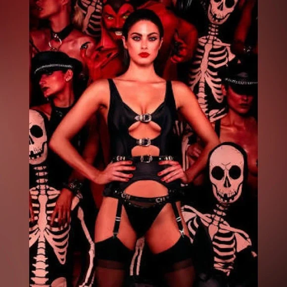 Honey Birdette- JOLENE 4 piece set - Picture 3 of 10